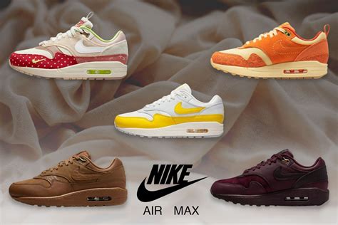 nike air max colorway.